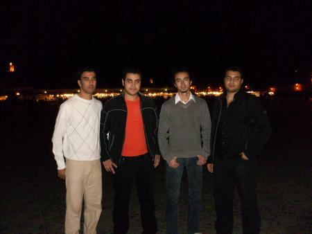 los lobos in JAMAA LFNA