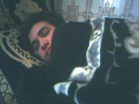 choooot don't wake me up
