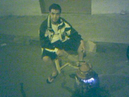 i am kooking 